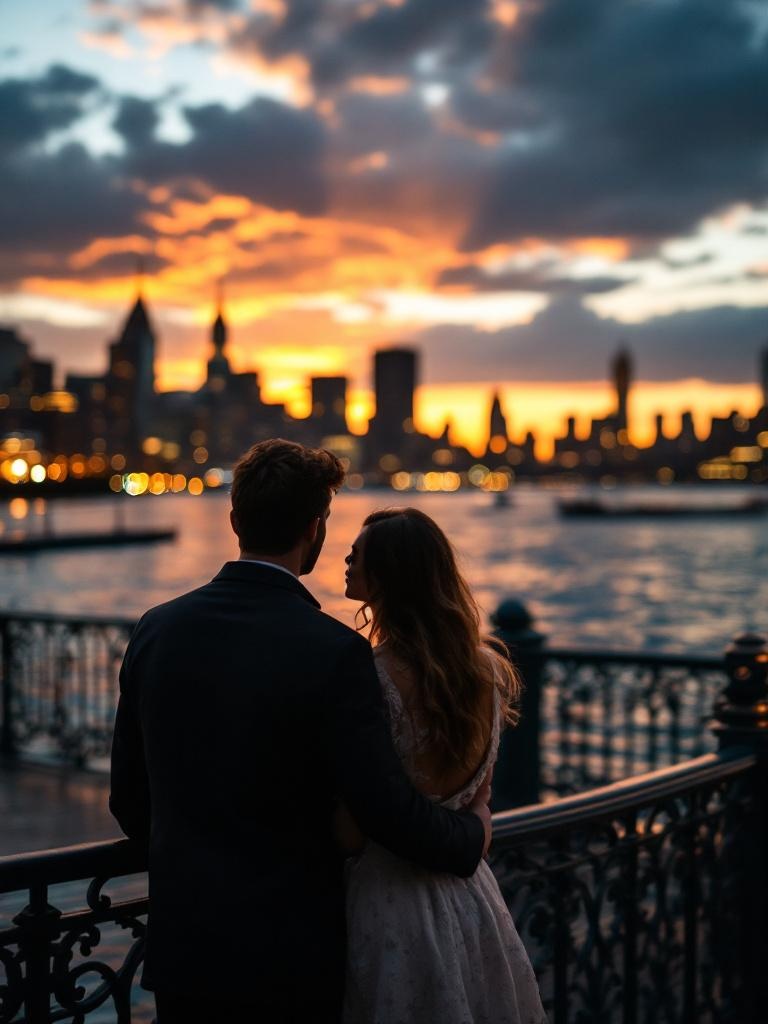 Sunset Viewpoints