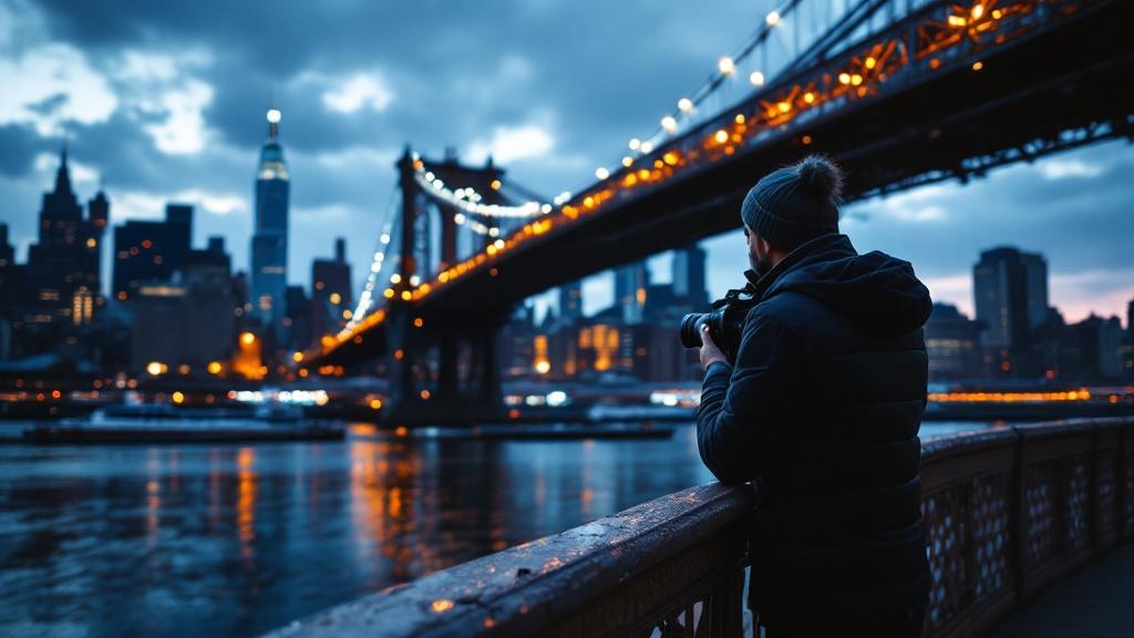 West Side waterfront